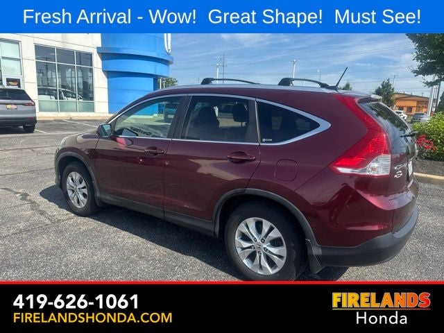 2012 Honda CR-V EX-L