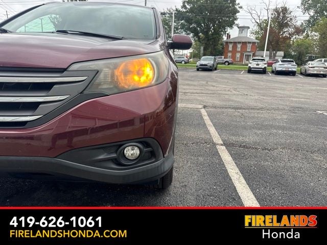2012 Honda CR-V EX-L