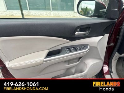 2012 Honda CR-V EX-L