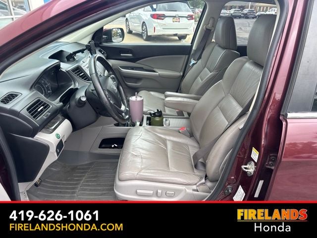 2012 Honda CR-V EX-L