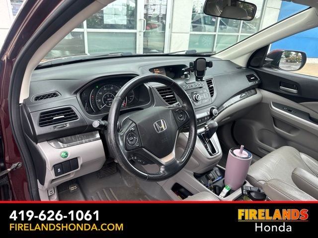 2012 Honda CR-V EX-L