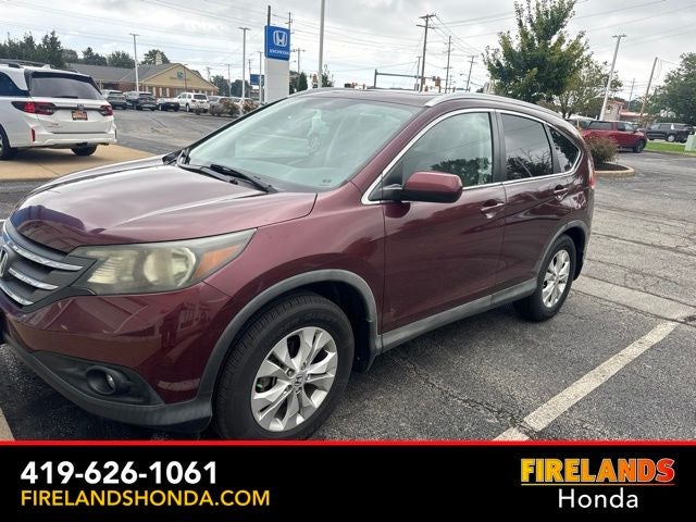 2012 Honda CR-V EX-L