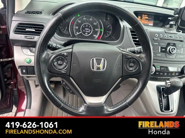 2012 Honda CR-V EX-L