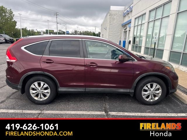 2012 Honda CR-V EX-L