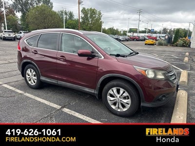 2012 Honda CR-V EX-L