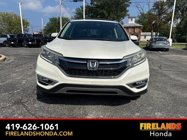 2015 Honda CR-V EX-L