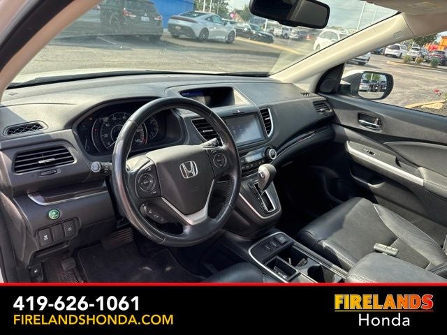 2015 Honda CR-V EX-L