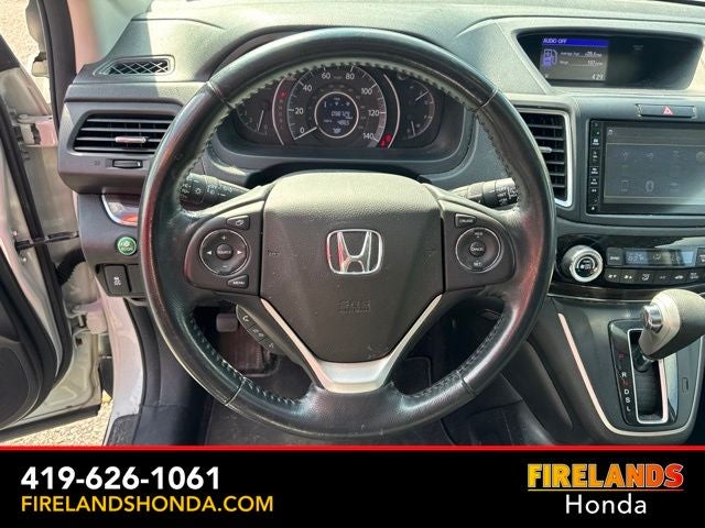 2015 Honda CR-V EX-L