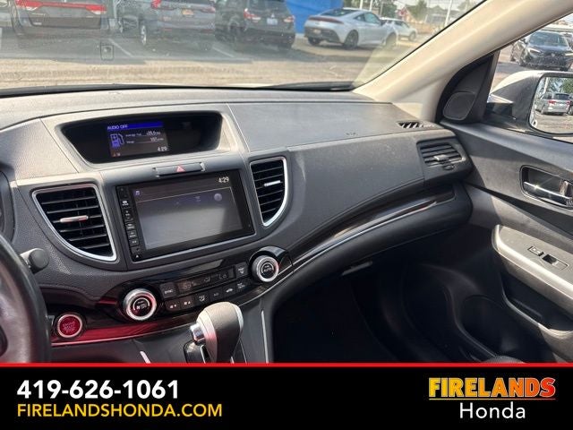 2015 Honda CR-V EX-L