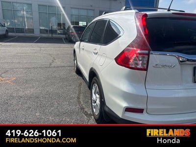 2015 Honda CR-V EX-L