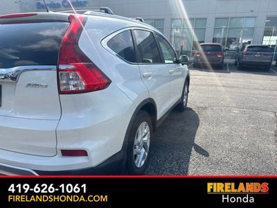 2015 Honda CR-V EX-L