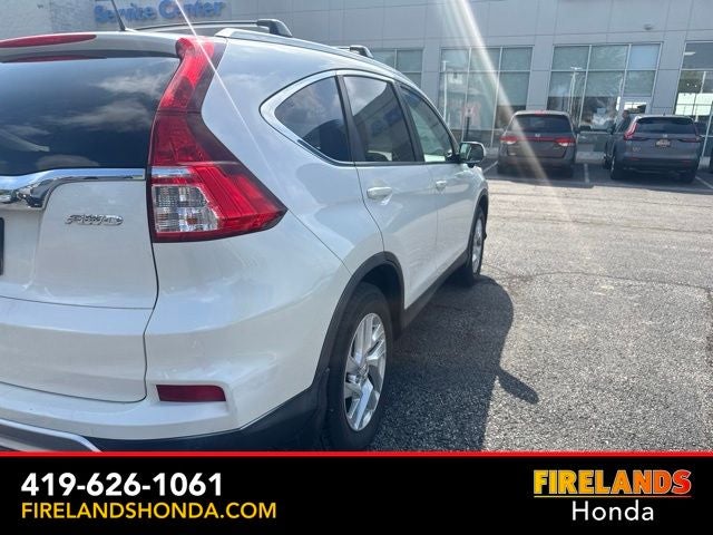 2015 Honda CR-V EX-L