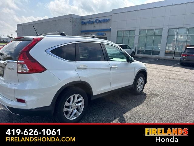 2015 Honda CR-V EX-L