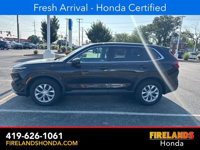 2025 Honda CR-V LX