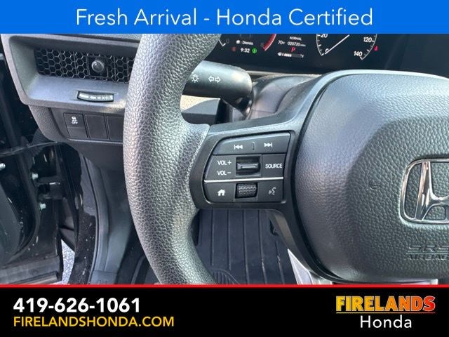 2025 Honda CR-V LX
