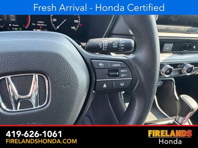 2025 Honda CR-V LX