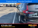 2025 Honda CR-V LX