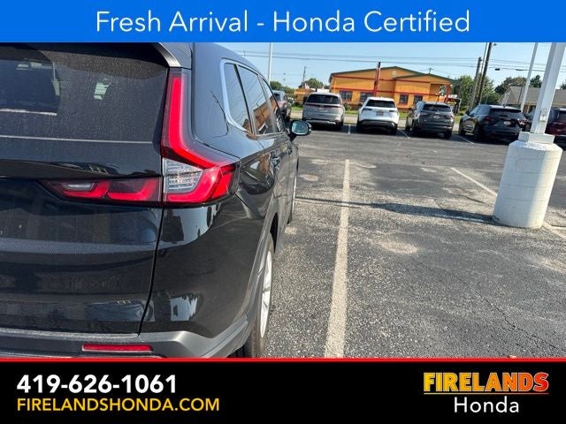 2025 Honda CR-V LX