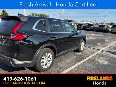 2025 Honda CR-V LX