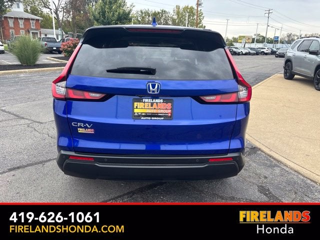 2024 Honda CR-V EX-L