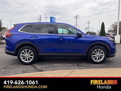 2024 Honda CR-V EX-L