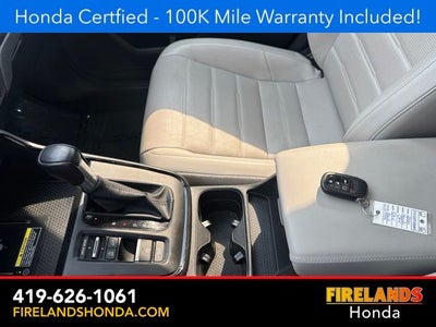 2024 Honda CR-V EX-L