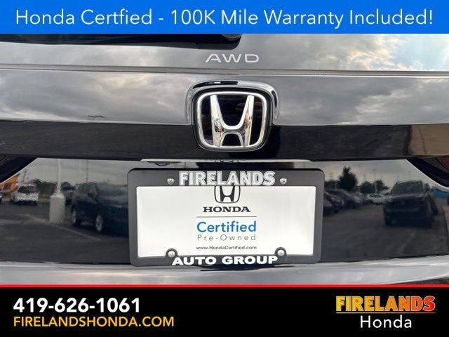 2024 Honda CR-V EX-L