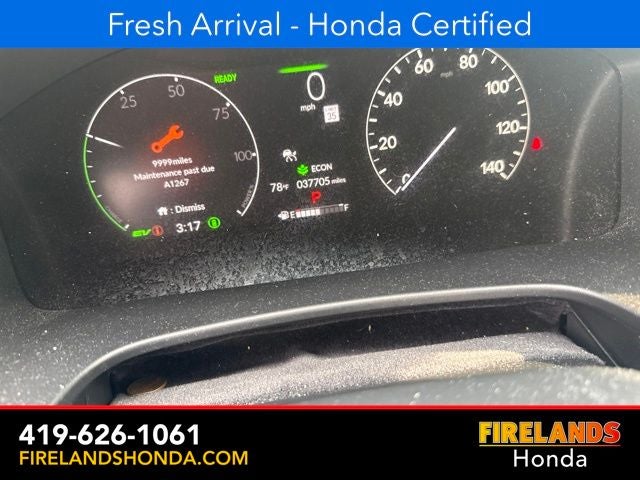 2024 Honda CR-V Hybrid Sport-L