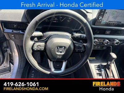 2024 Honda CR-V Hybrid Sport Touring