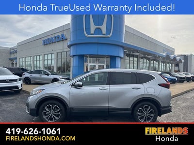 2021 Honda CR-V EX