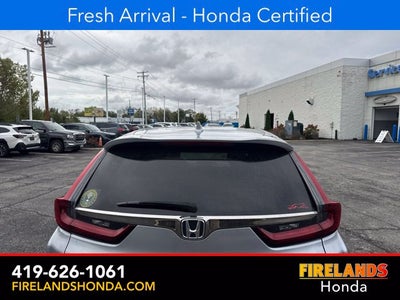 2021 Honda CR-V EX-L