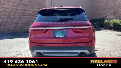 2021 Lincoln Corsair Reserve AWD w/SUNROOF, ELEMENTS & TECHNOLOGY PKG