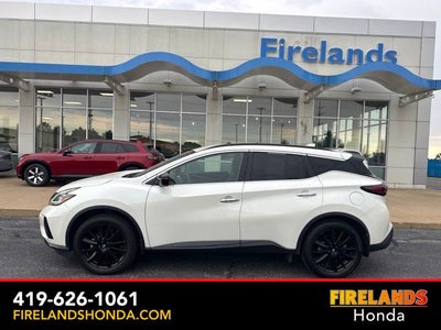 2024 Nissan Murano SV