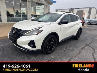 2024 Nissan Murano SV