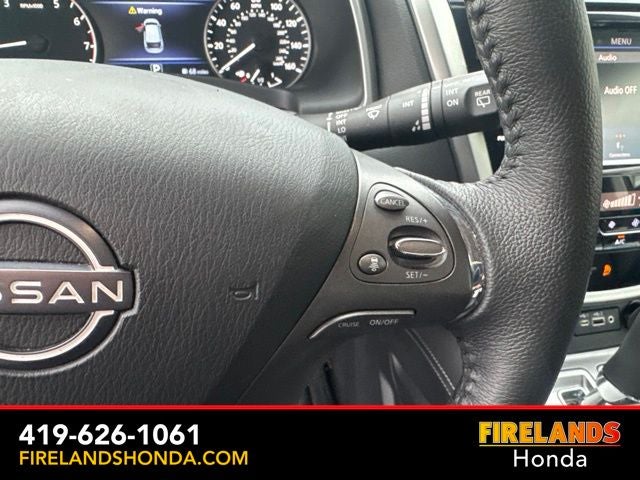2024 Nissan Murano SV