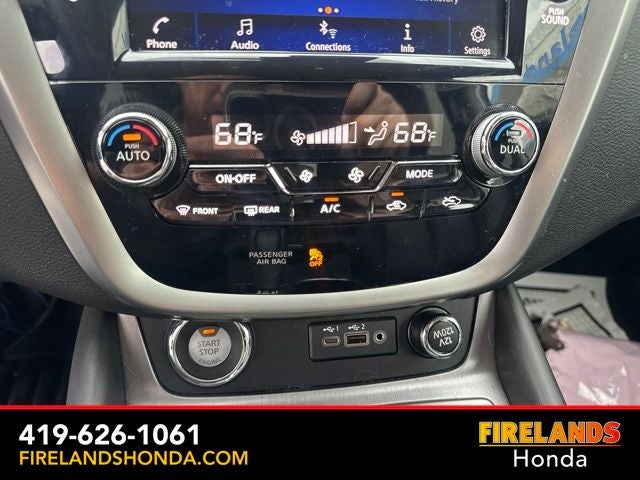 2024 Nissan Murano SV