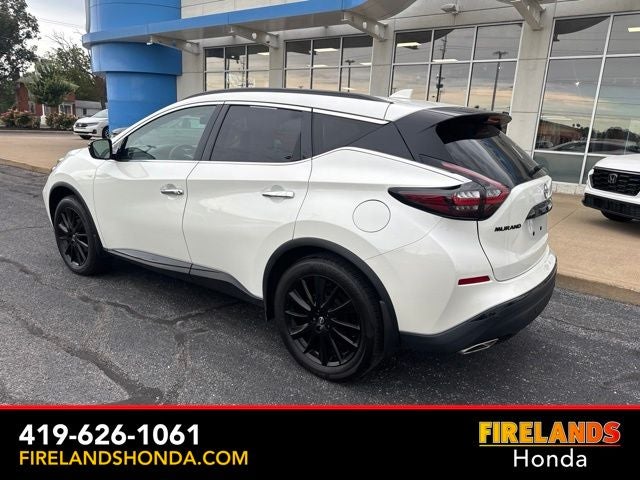 2024 Nissan Murano SV