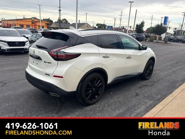 2024 Nissan Murano SV