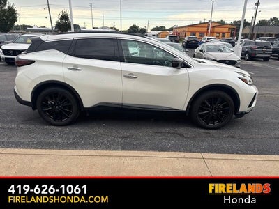 2024 Nissan Murano SV