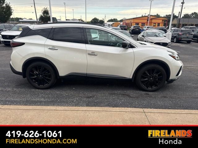 2024 Nissan Murano SV