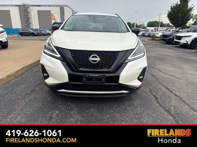 2024 Nissan Murano SV