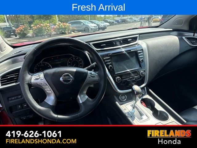 2015 Nissan Murano SL