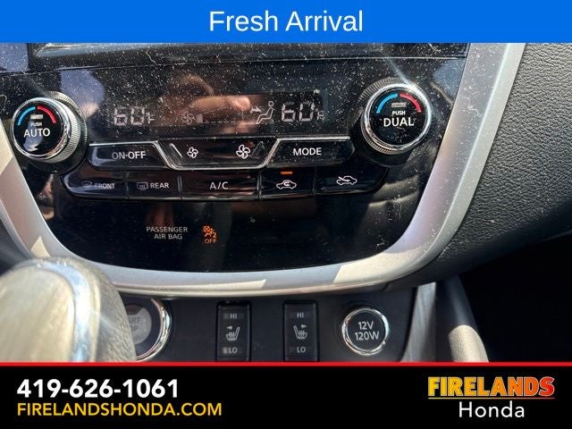 2015 Nissan Murano SL