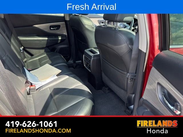 2015 Nissan Murano SL