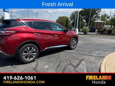 2015 Nissan Murano SL