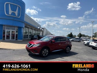 2015 Nissan Murano SL