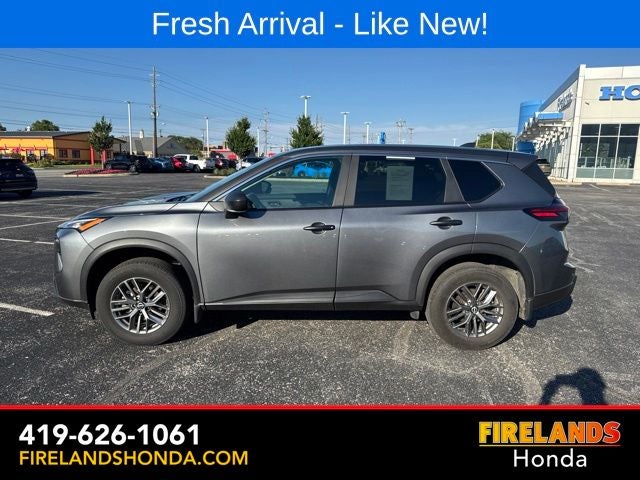 2025 Nissan Rogue S