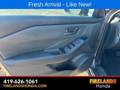 2025 Nissan Rogue S