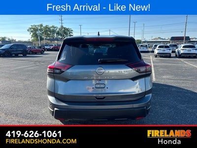 2025 Nissan Rogue S