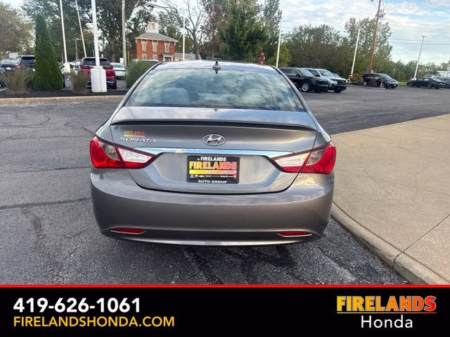 2013 Hyundai Sonata GLS